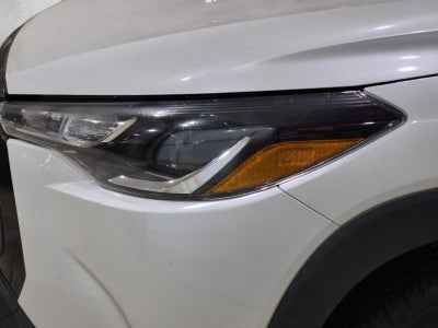 2022 Toyota Corolla Cross LE 2WD (Natl)