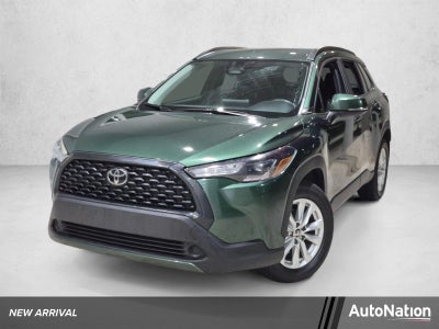 2024 Toyota Corolla Cross LE 2WD (Natl)