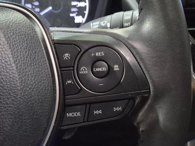 2024 Toyota Corolla Cross LE 2WD (Natl)