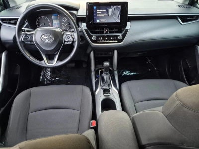 2024 Toyota Corolla Cross LE 2WD (Natl)