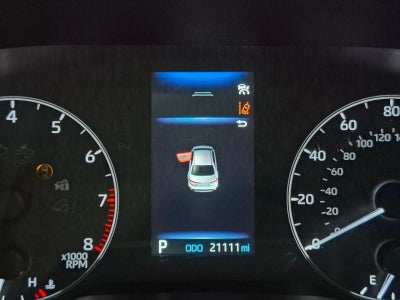 2024 Toyota Corolla Cross LE 2WD (Natl)