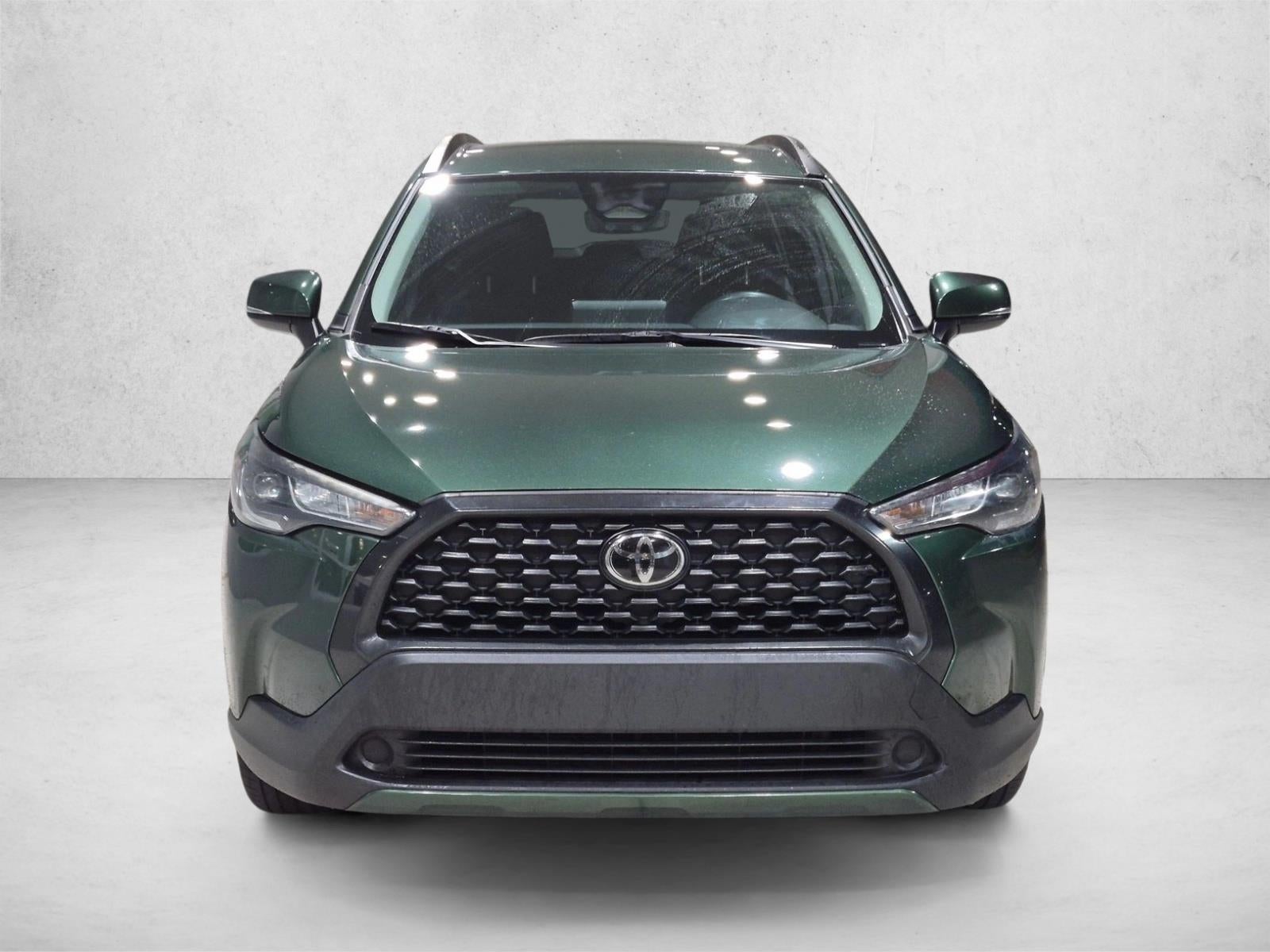 2024 Toyota Corolla Cross LE 2WD (Natl)