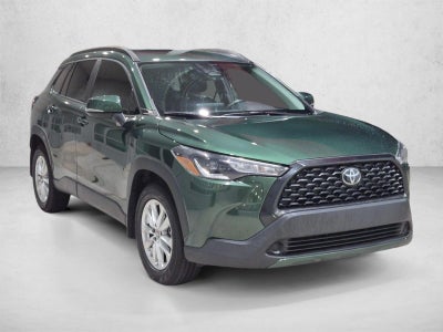 2024 Toyota Corolla Cross LE 2WD (Natl)