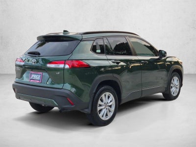 2024 Toyota Corolla Cross LE 2WD (Natl)