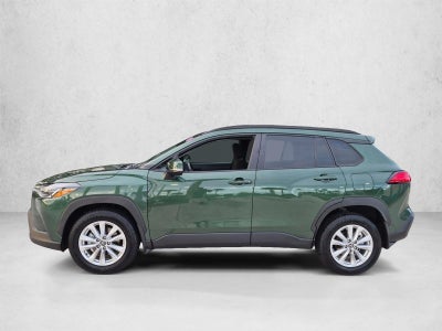 2024 Toyota Corolla Cross LE 2WD (Natl)