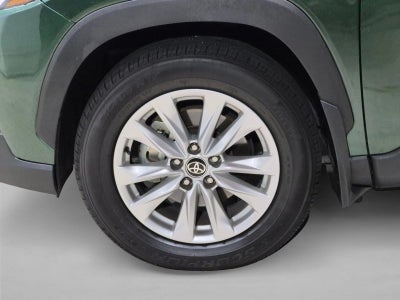 2024 Toyota Corolla Cross LE 2WD (Natl)