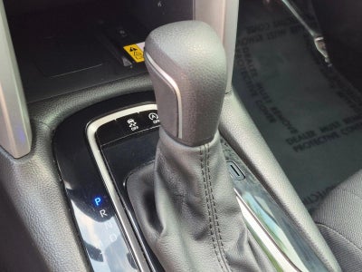 2022 Toyota Corolla Cross LE 2WD (Natl)