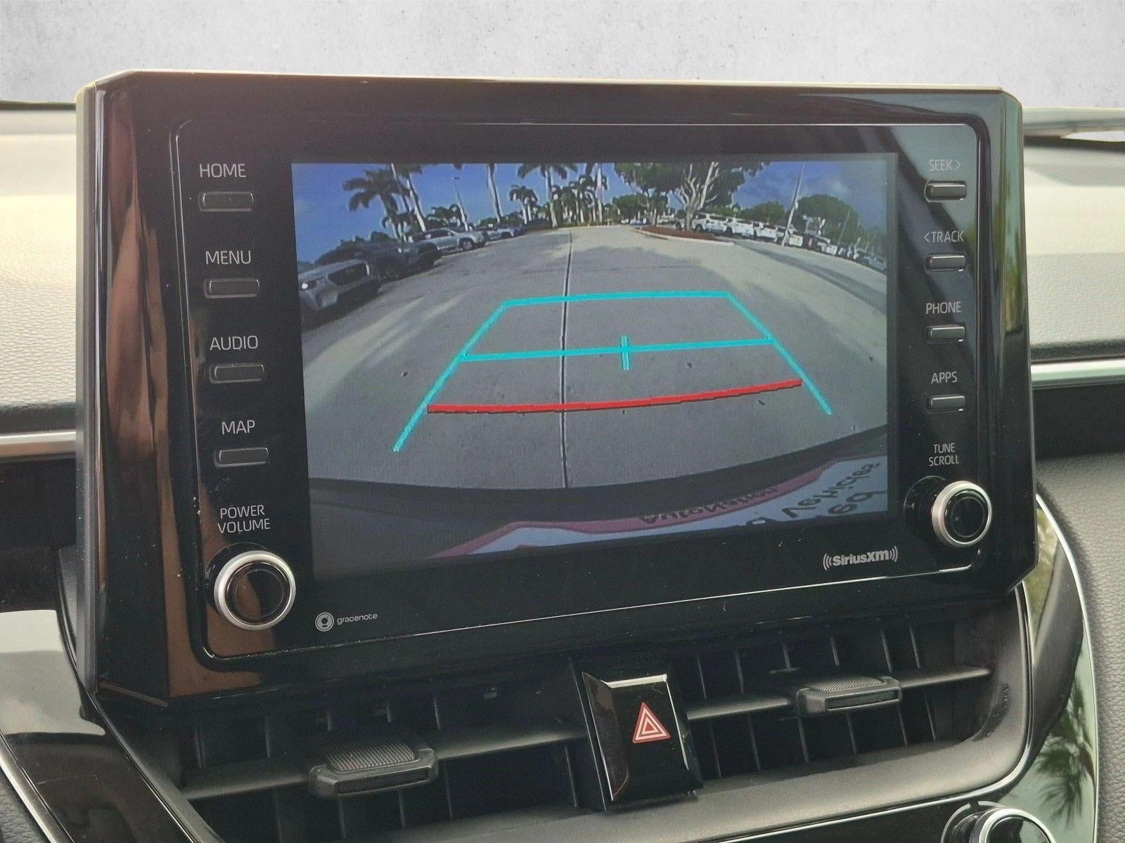 2022 Toyota Corolla Cross LE 2WD (Natl)