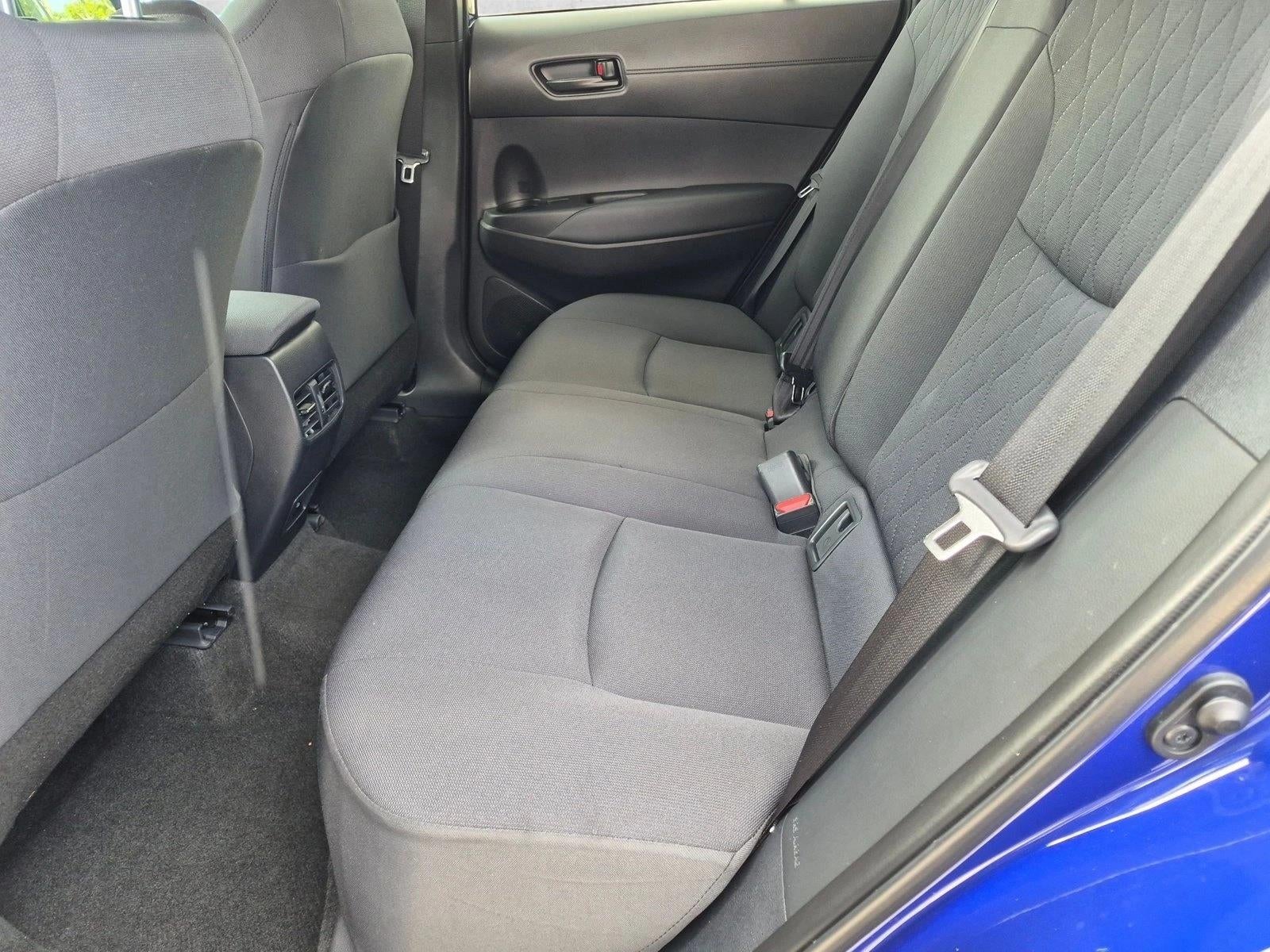 2022 Toyota Corolla Cross LE 2WD (Natl)