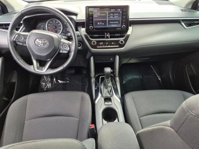 2022 Toyota Corolla Cross LE 2WD (Natl)