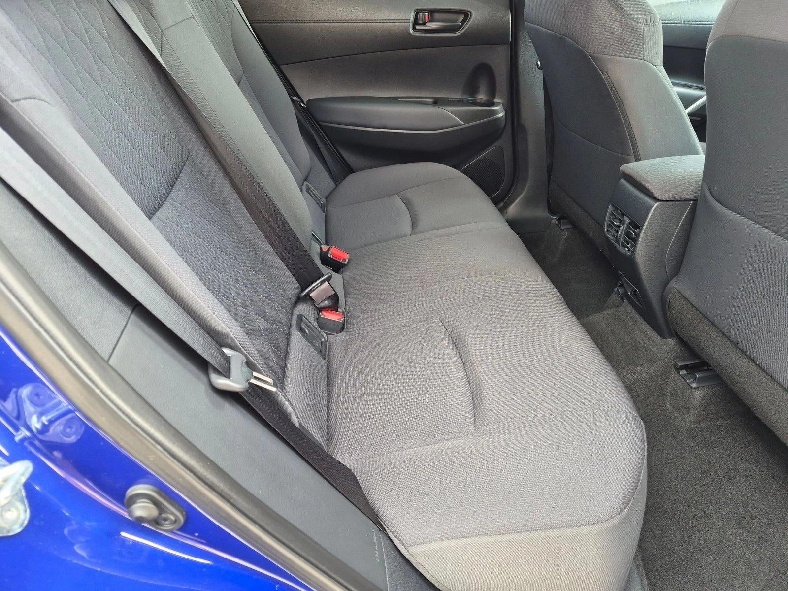 2022 Toyota Corolla Cross LE 2WD (Natl)