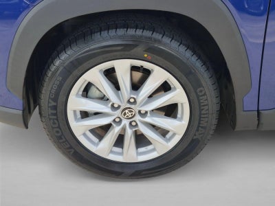 2022 Toyota Corolla Cross LE 2WD (Natl)