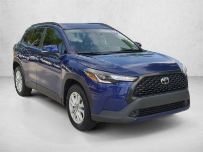 2022 Toyota Corolla Cross LE 2WD (Natl)