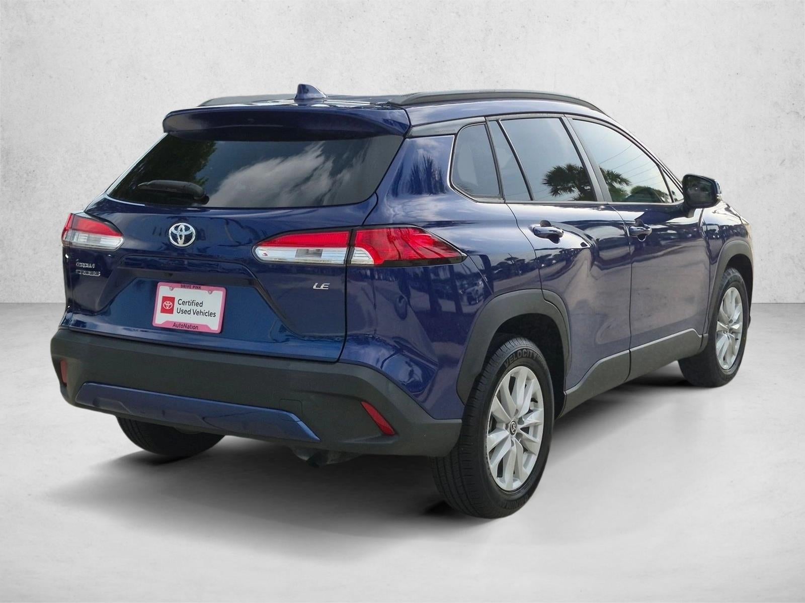 2022 Toyota Corolla Cross LE 2WD (Natl)