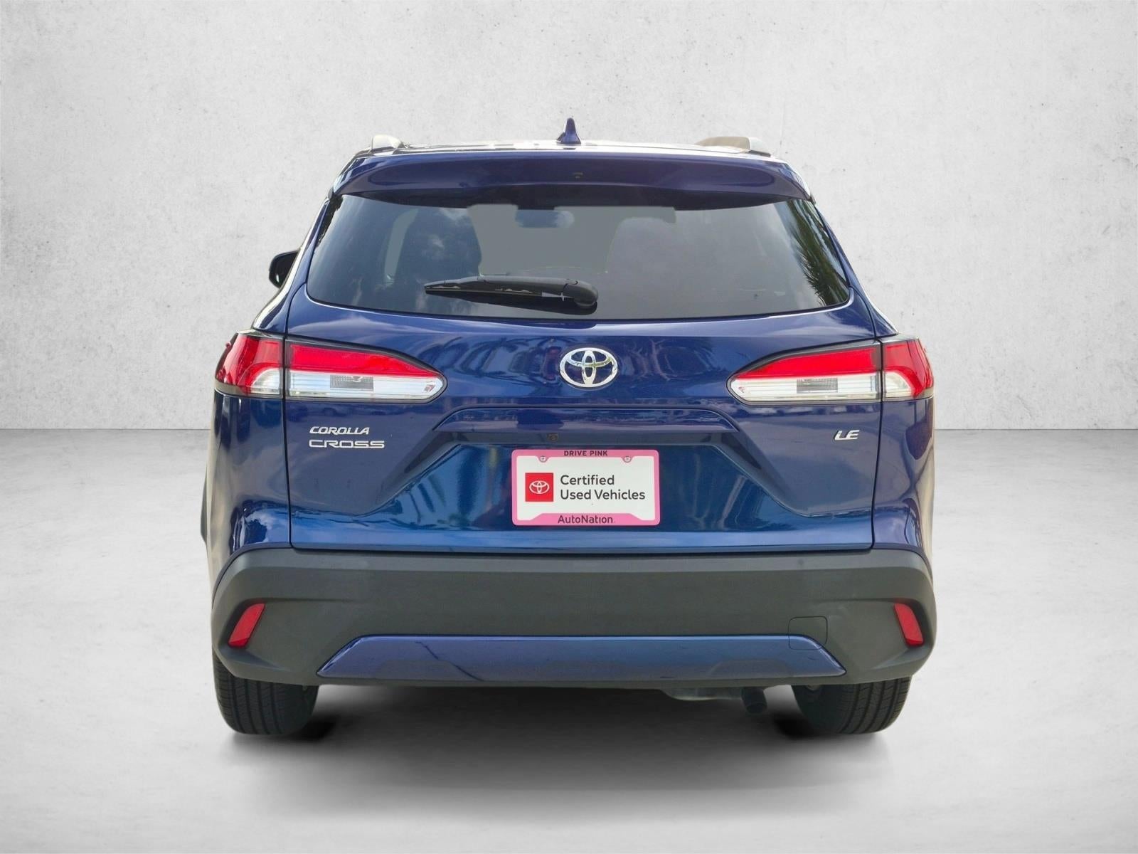 2022 Toyota Corolla Cross LE 2WD (Natl)
