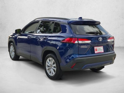 2022 Toyota Corolla Cross LE 2WD (Natl)