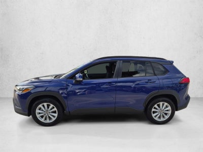 2022 Toyota Corolla Cross LE 2WD (Natl)