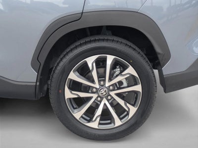 2023 Toyota Corolla Cross XLE 2WD (Natl)