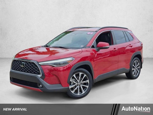 2023 Toyota Corolla Cross XLE 2WD (Natl)