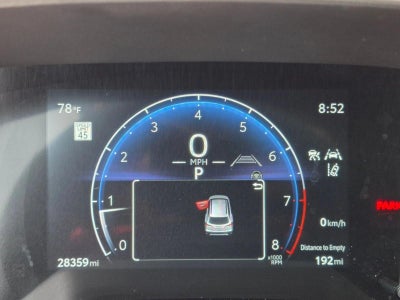 2023 Toyota Corolla Cross XLE 2WD (Natl)