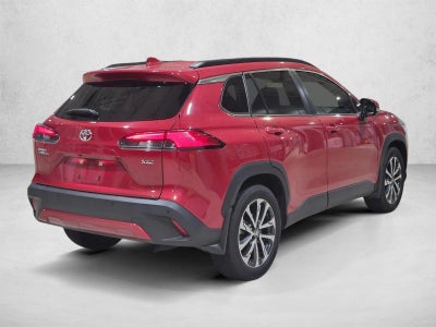 2023 Toyota Corolla Cross XLE 2WD (Natl)