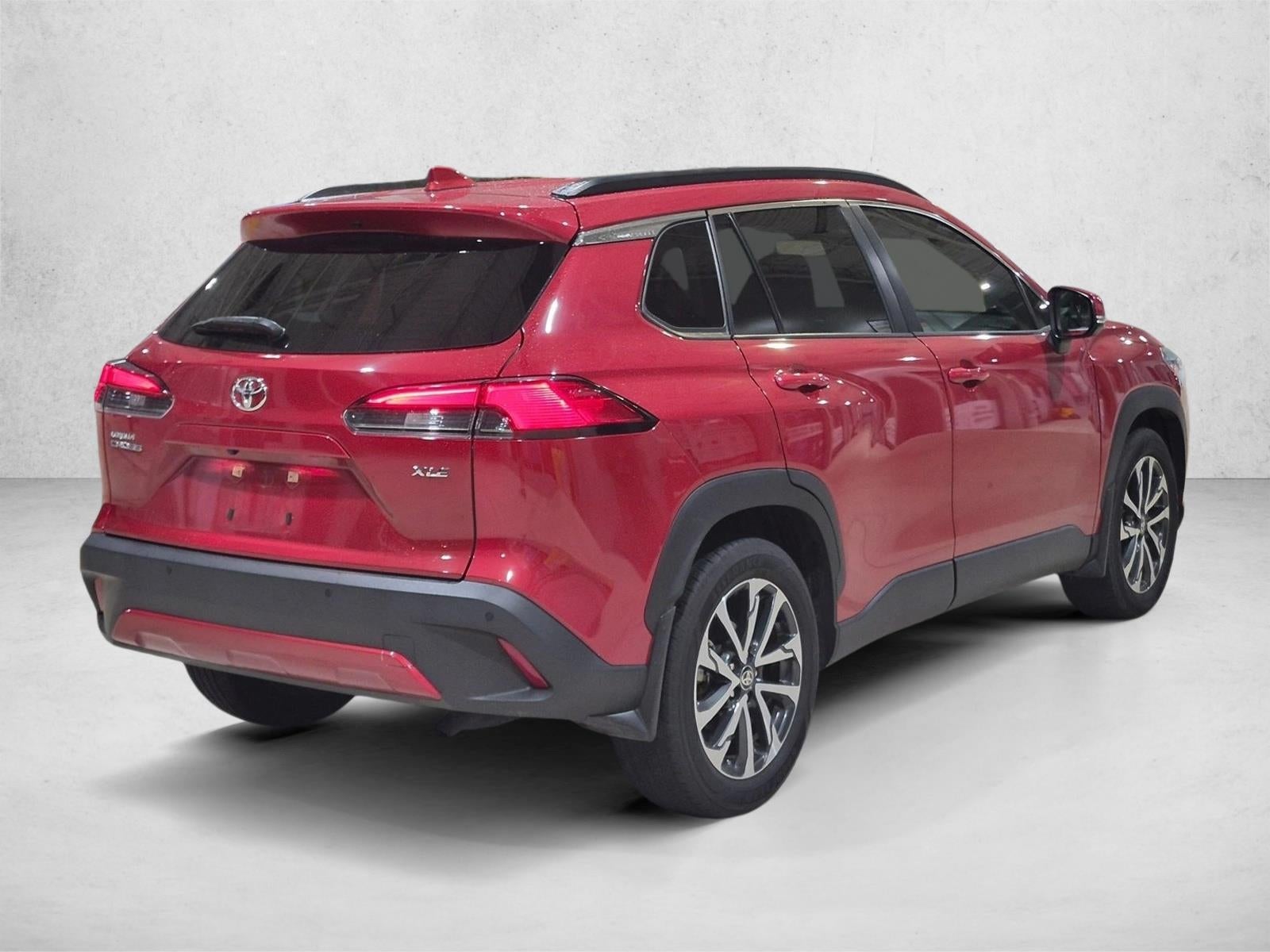 2023 Toyota Corolla Cross XLE 2WD (Natl)