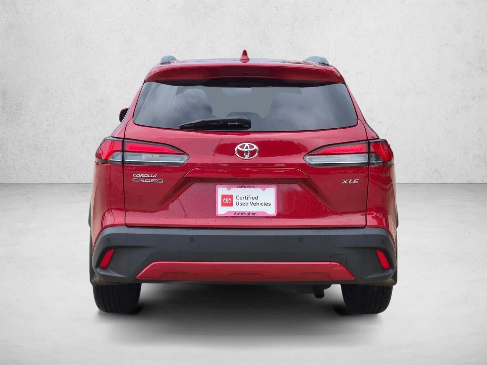 2023 Toyota Corolla Cross XLE 2WD (Natl)