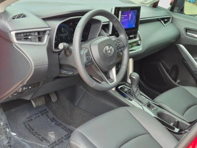 2023 Toyota Corolla Cross XLE 2WD (Natl)