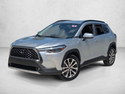 2023 Toyota Corolla Cross XLE 4WD (Natl)