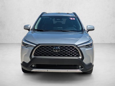 2023 Toyota Corolla Cross XLE 4WD (Natl)