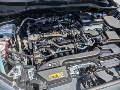 2023 Toyota Corolla Cross XLE 4WD (Natl)