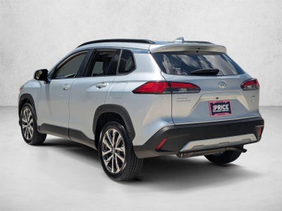 2023 Toyota Corolla Cross XLE 4WD (Natl)