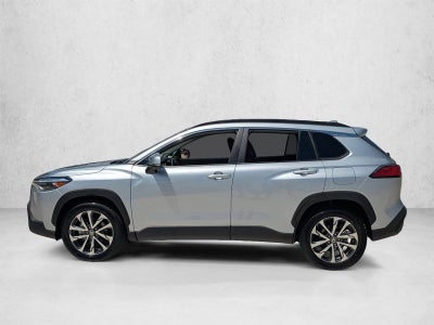 2023 Toyota Corolla Cross XLE 4WD (Natl)