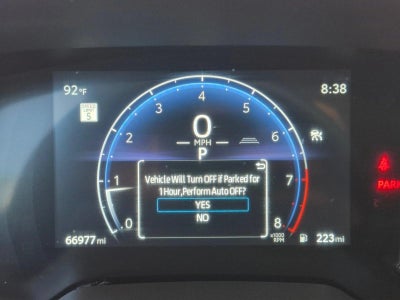 2024 Toyota Corolla Cross XLE 4WD (Natl)