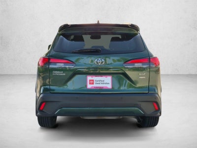 2024 Toyota Corolla Cross XLE 4WD (Natl)