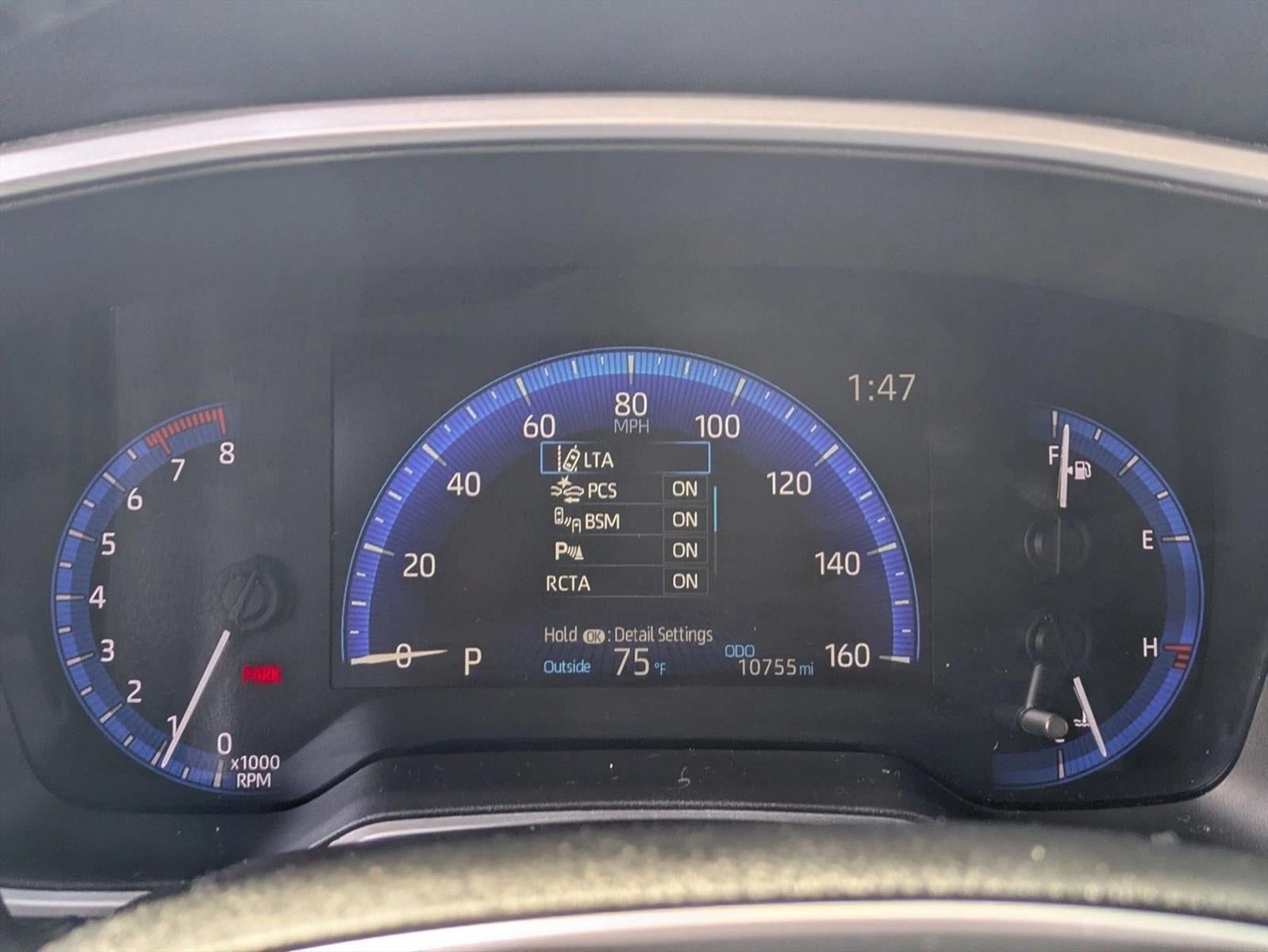 2022 Toyota Corolla Cross XLE 2WD (Natl)