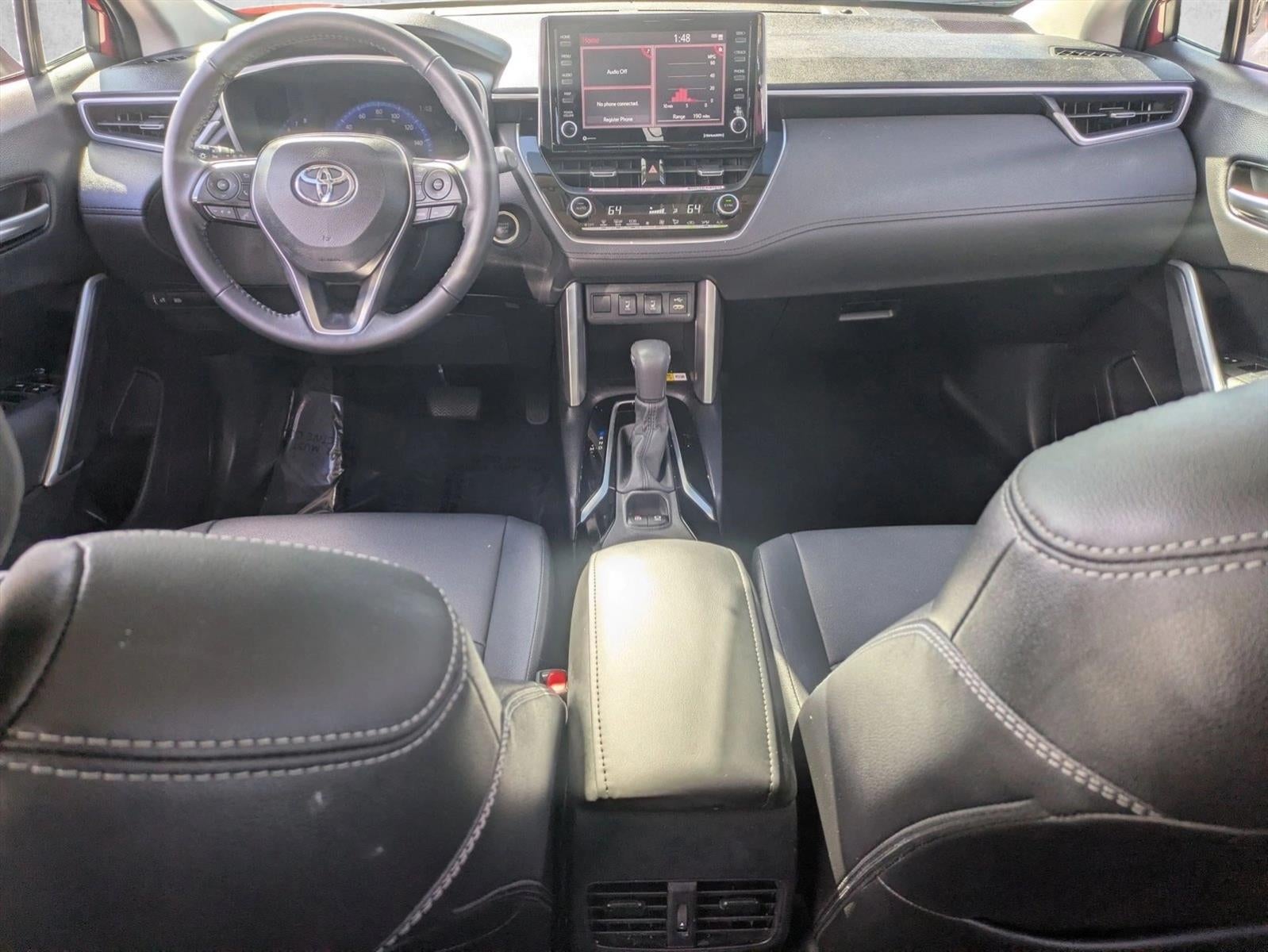 2022 Toyota Corolla Cross XLE 2WD (Natl)