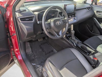 2022 Toyota Corolla Cross XLE 2WD (Natl)