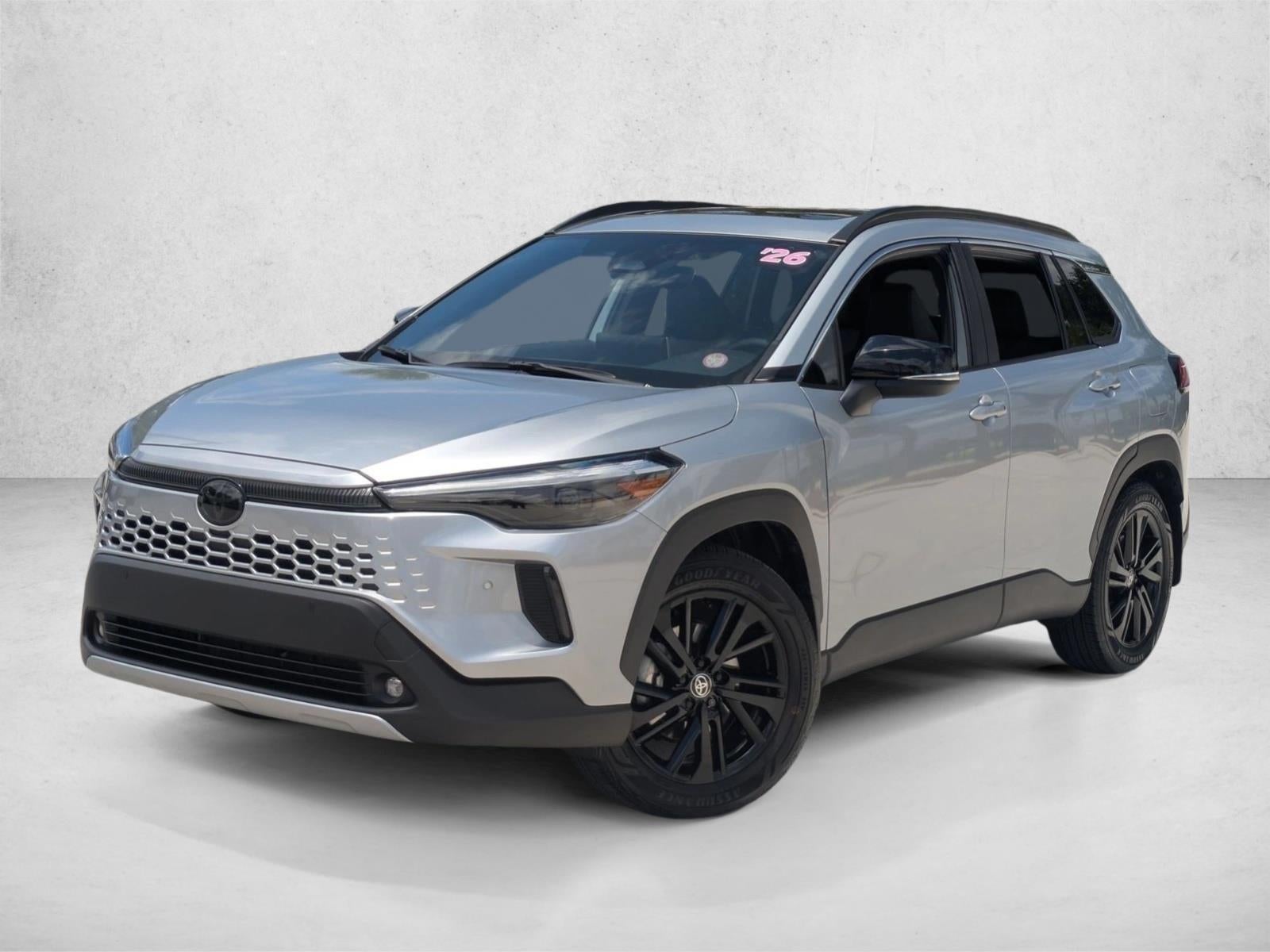 2026 Toyota Corolla Cross Hybrid XSE 4WD (Natl)