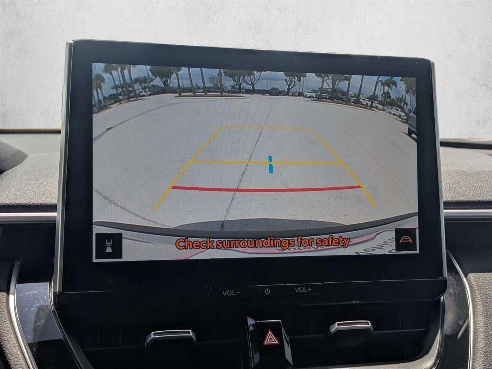 2026 Toyota Corolla Cross Hybrid XSE 4WD (Natl)