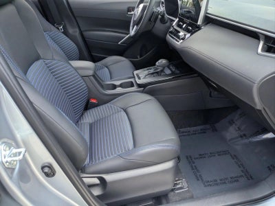 2026 Toyota Corolla Cross Hybrid XSE 4WD (Natl)