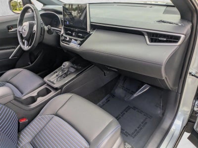 2026 Toyota Corolla Cross Hybrid XSE 4WD (Natl)