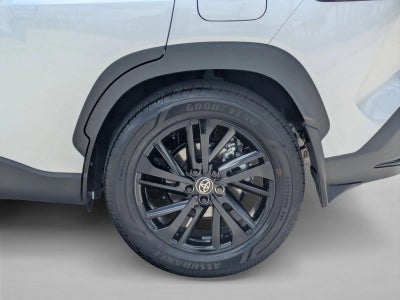 2026 Toyota Corolla Cross Hybrid XSE 4WD (Natl)