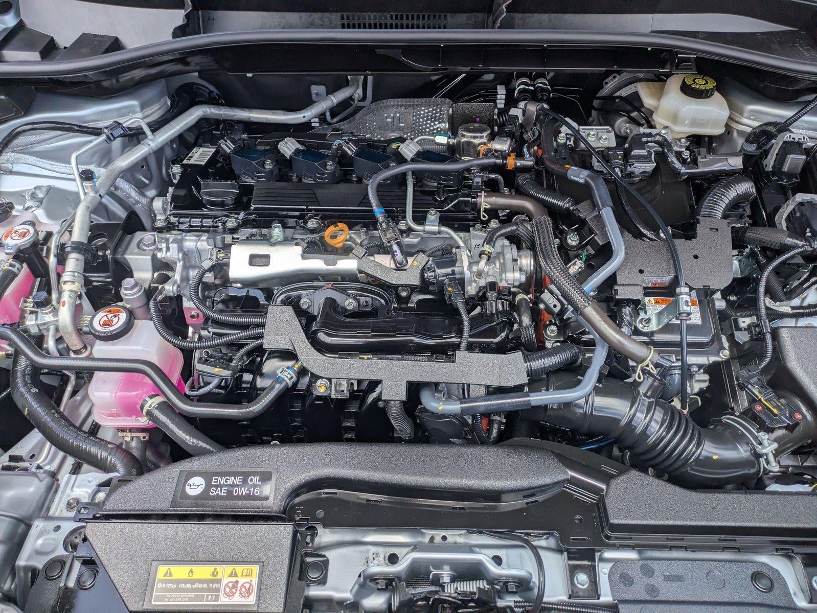 2026 Toyota Corolla Cross Hybrid XSE 4WD (Natl)