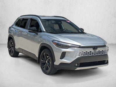 2026 Toyota Corolla Cross Hybrid XSE 4WD (Natl)