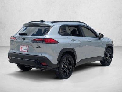 2026 Toyota Corolla Cross Hybrid XSE 4WD (Natl)