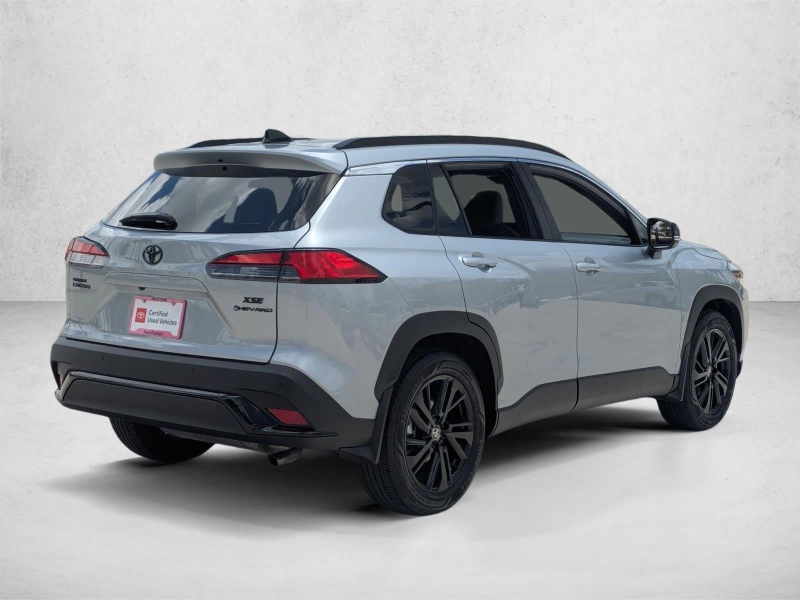 2026 Toyota Corolla Cross Hybrid XSE 4WD (Natl)