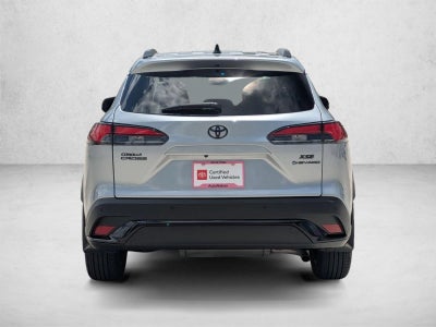 2026 Toyota Corolla Cross Hybrid XSE 4WD (Natl)