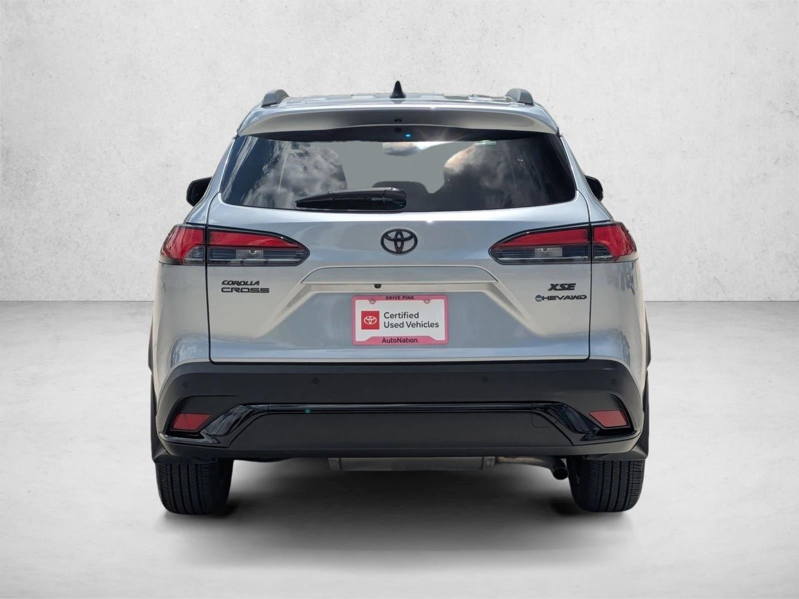 2026 Toyota Corolla Cross Hybrid XSE 4WD (Natl)
