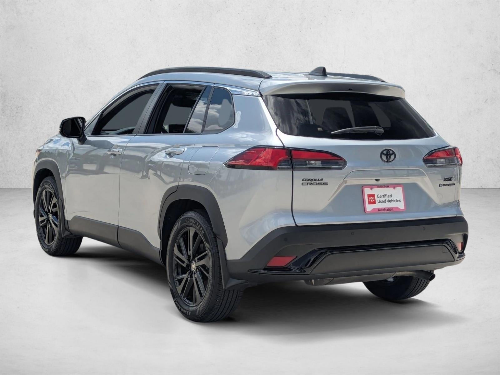 2026 Toyota Corolla Cross Hybrid XSE 4WD (Natl)